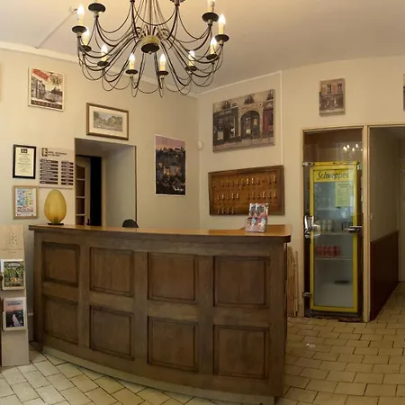 Hotel Du Lion D'Or-2