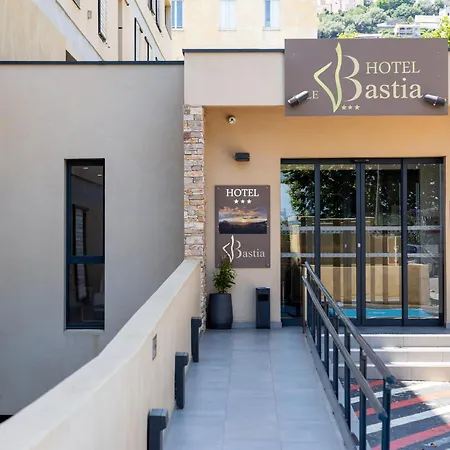 Hotel Le Bastia-3