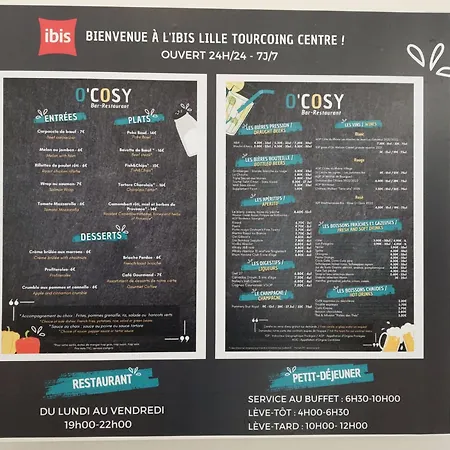 Ibis Lille Tourcoing Centre-2