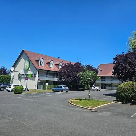 Campanile Deauville Saint-Arnoult-2