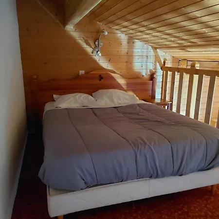 Hotel Bergerie Chatel-3