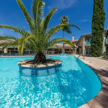 Garrigae Domaine De L'Esterel - Piscine & Spa Cinq Mondes-2
