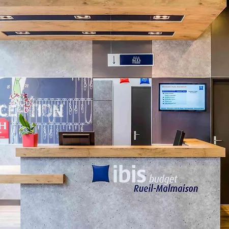 Ibis Budget Rueil Malmaison-3