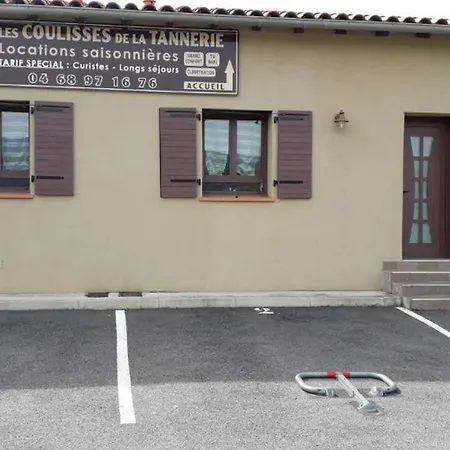 Domaine De La Tannerie Chambres D'Hotes Et Appartements-2