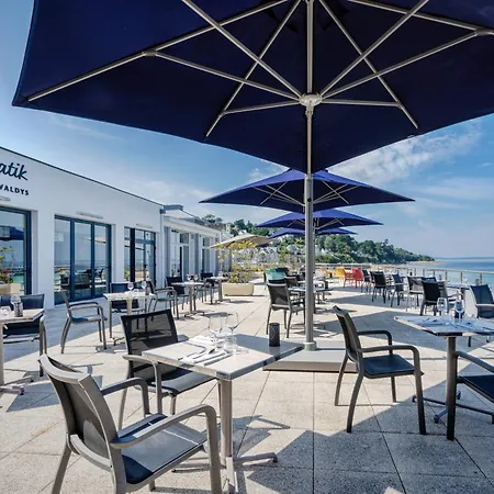 Hotel La Baie Valdys Resort & Spa-3