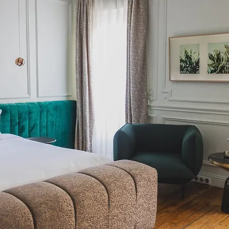 Hotel Singulier Bordeaux - Boutique Hotel & Spa Anne Semonin-3