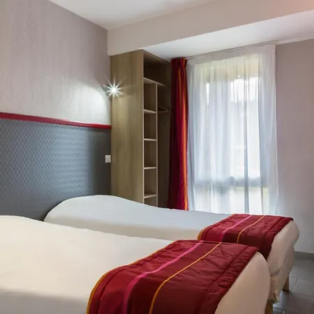 The Originals City, Hôtel Albizia, Sarlat-la-Canéda (Inter-Hotel)-2