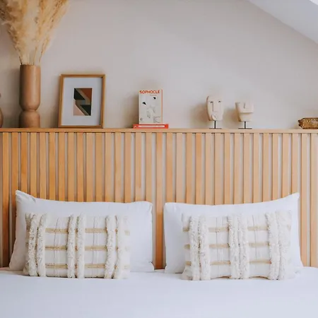 Apparts' Rennes BnB Solferino-2