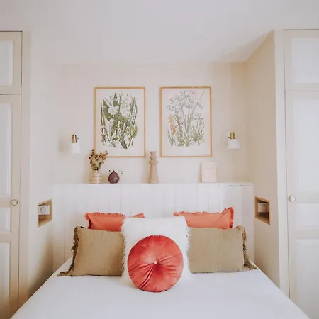 Apparts' Rennes BnB Solferino-3