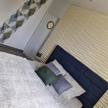 Hotel Le 6 3 Home Port En Bessin Parking Prive Gratuit-3