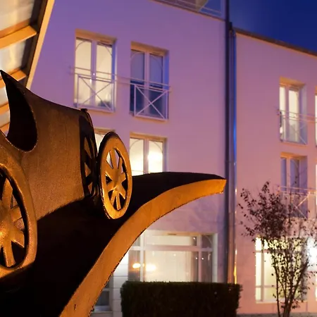 Hotel Le Bugatti-3