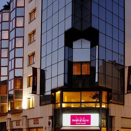 Mercure Strasbourg Centre-3