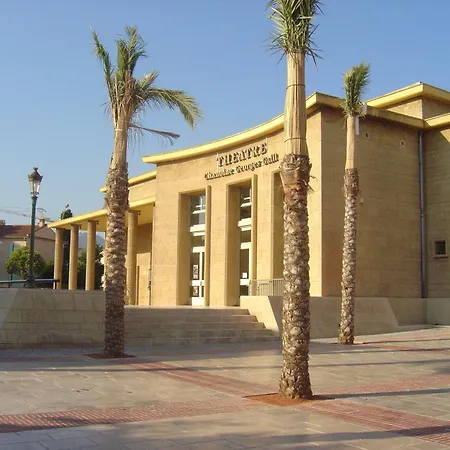 Best Western Plus Soleil et Jardin-3
