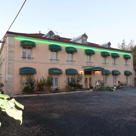 Cit'Hotel du Tigre-3