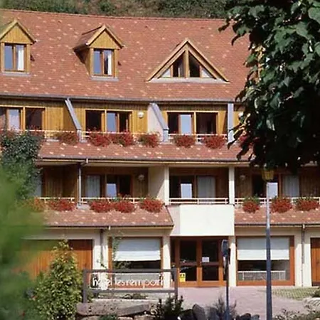Hotel Les Remparts-2
