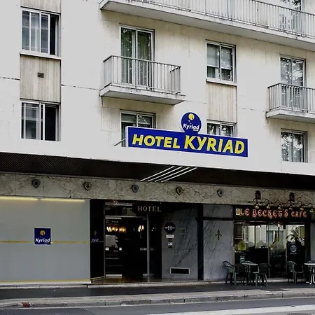 Kyriad Hotel Tours Centre-3