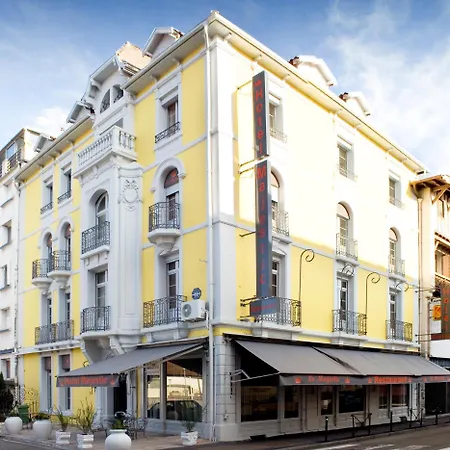 Hôtel Majestic-2
