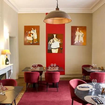 La Maison Ciara - Suites Et Chambres-3