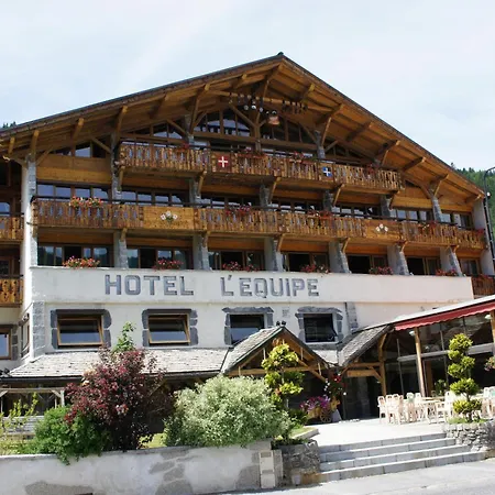 Hotel L'Equipe-3