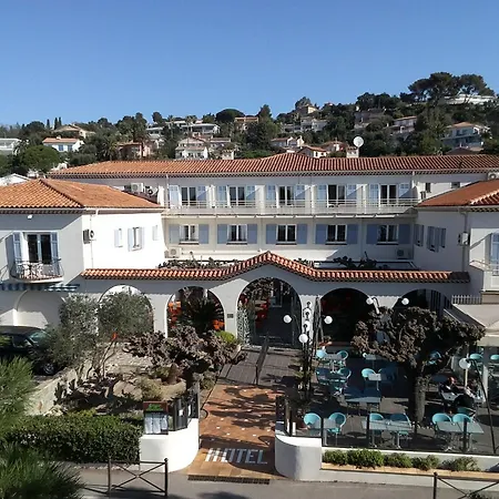 Logis Hotel Le Provencal Rest Les Muriers-2