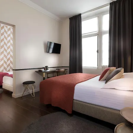 Hotel Jeanne D'Arc Le Marais-3