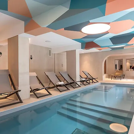 Chalet Hotel Le Prieure & Spa-2