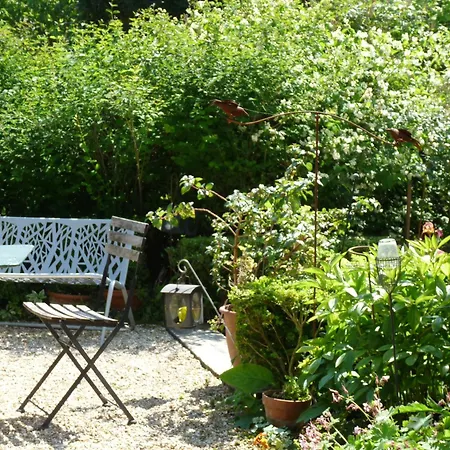 La Maison De Madame Baudy-3