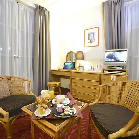 Hotel D'Angleterre Grenoble Hyper-Centre-2