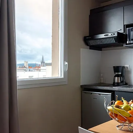 Aparthotel Adagio Access Dijon Republique-3