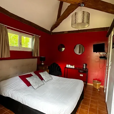 Hôtel les Grands Chênes-2