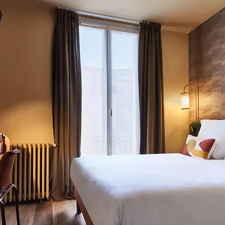 Hotel Konti Bordeaux By Happyculture-3