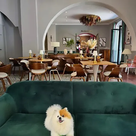 Hotel Restaurant Christophe Colomb-3