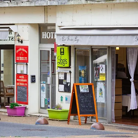 Hotel Les Trois Lys-2