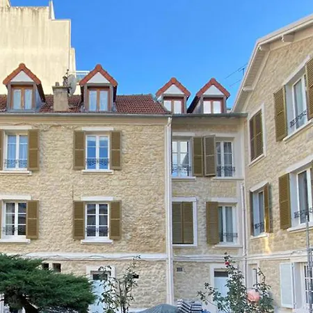 L'Academie De Clemence, Guest House Paris-Roland-Garros-2