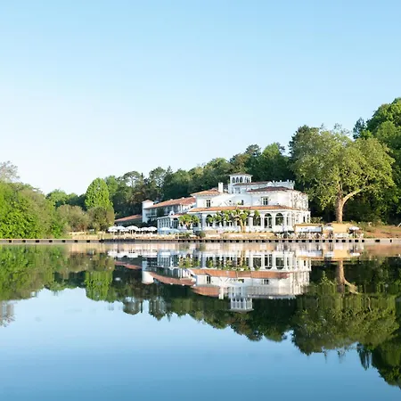 Brindos, Lac & Chateau - Relais & Chateaux - Anglet Biarritz-2