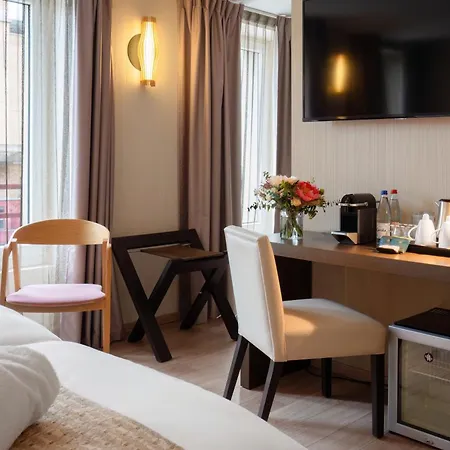 Best Western Plus Hotel Belfort Centre Gare-2