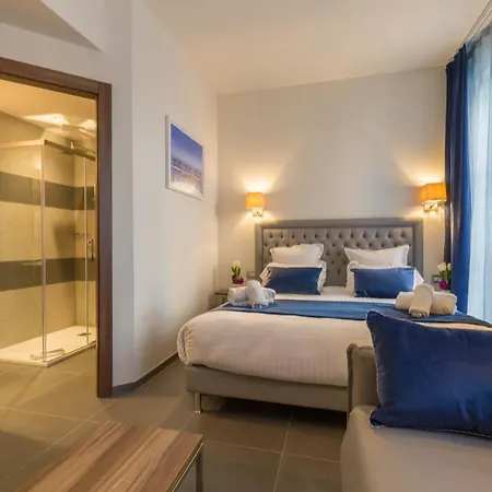 Hôtel Nice Azur Riviera-2