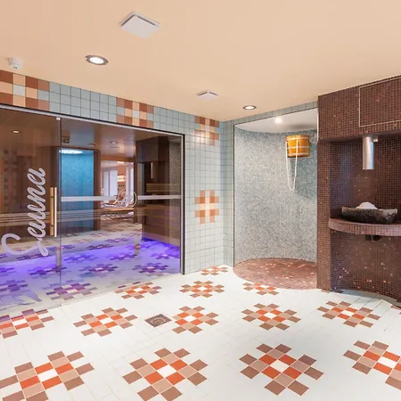Aiden By Best Western Clermont-Ferrand - Le Magnetic Hotel & Spa-2