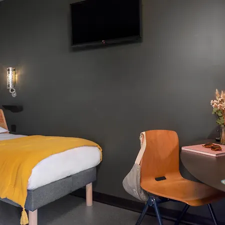 Eklo Hotels Paris Roissy Cdg Airport-2