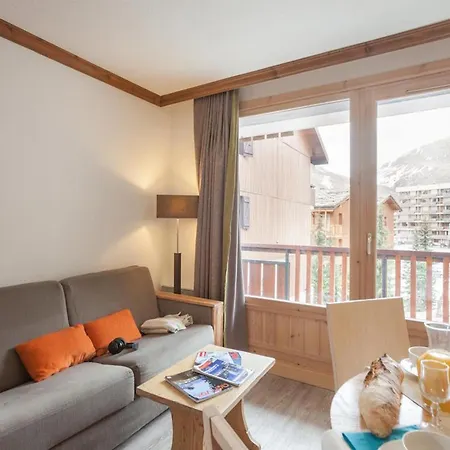 Residence & Spa Les Chalets De Solaise-2