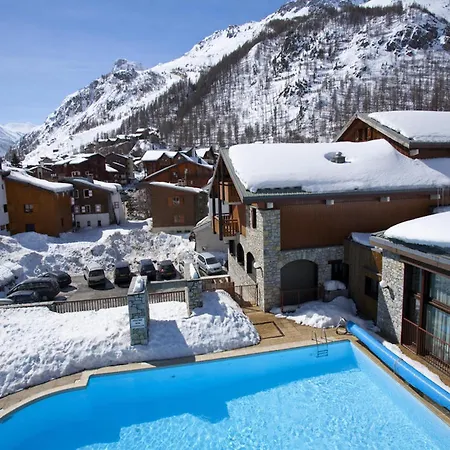 Residence & Spa Les Chalets De Solaise-3