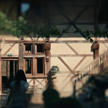 Le Champ Des Oiseaux Hotel & Spa-2