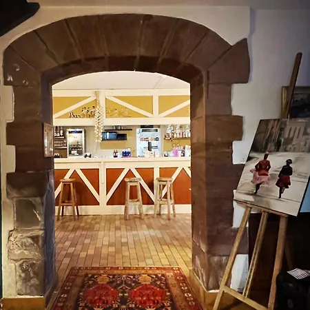Hotel Des Remparts-3
