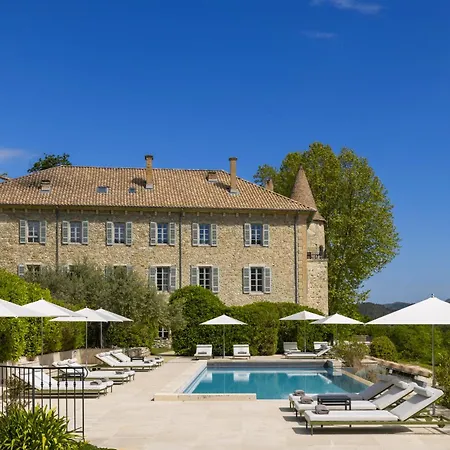 Château Les Oliviers de Salettes-2