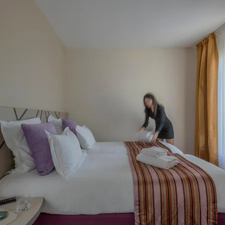 Hotel Arles Plaza-3