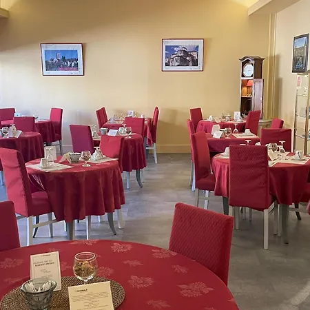 The Originals Boutique, Hôtel Clos Sainte Marie, Nevers (Inter-Hotel)-2