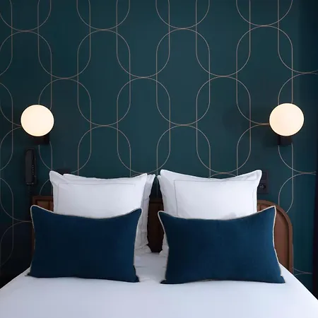 Bijou Hotel Paris Boulogne-2