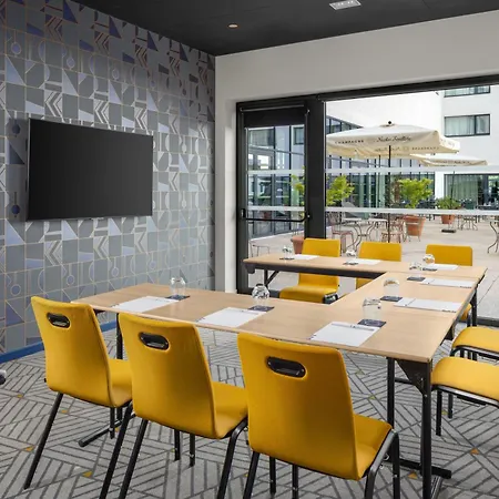 Hyatt House Paris Charles De Gaulle Airport-2