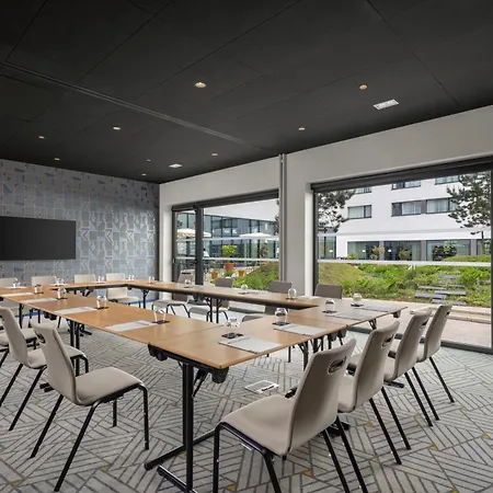 Hyatt House Paris Charles De Gaulle Airport-3