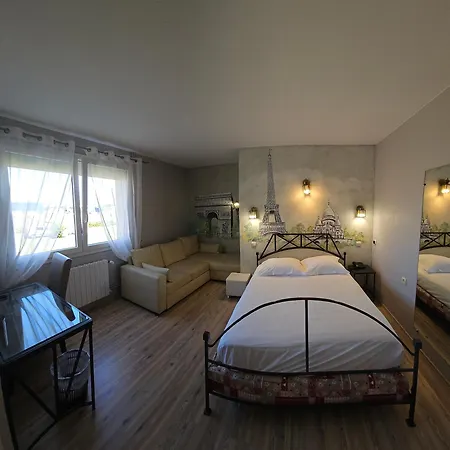 Hotel Restaurant Champ Alsace-2